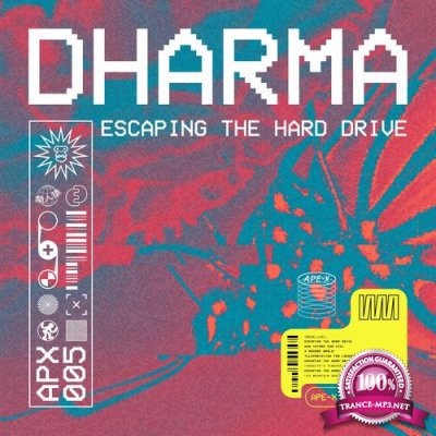 Dharma - Escaping The Harddrive (2021)