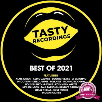 Tasty Recordings - Best of 2021 (2021)