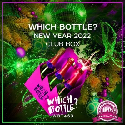 Which Bottle?: NEW YEAR 2022 CLUB BOX (2021)