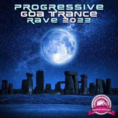 DoctorSpook - Progressive Goa Trance Rave 2022 (2021)