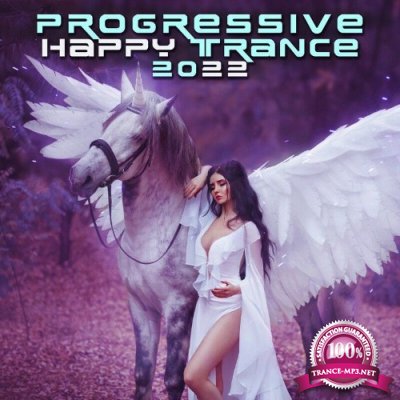 DoctorSpook - Progressive Happy Trance 2022 (2021)