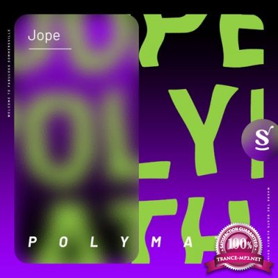 Jope - Polymath (2021)