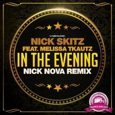 Nick Skitz feat Melissa Tkautz - In the Evening (Nick Nova Remix) (2021)