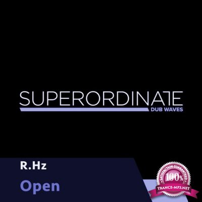 R.Hz - Open (2021)