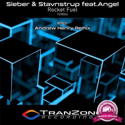 Sieber & Stavnstrup feat Angel - Rocket Fuel (2021)