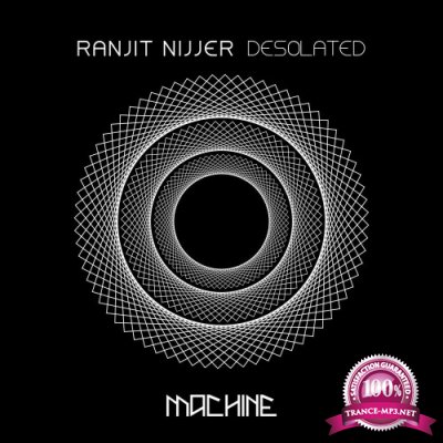 Ranjit Nijjer - Desolated (2021)