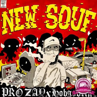 Pro Zay x Hobgoblin - New Souf (2021)