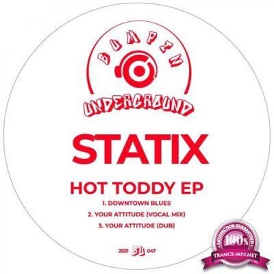 STATIX - Hot Toddy EP (2021)