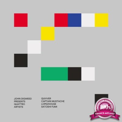 John Digweed Presents Quattro Artists (2021)