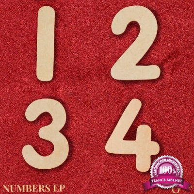 Francisco Gaitan - Numbers EP (2021)