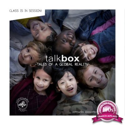 Talkbox feat. Aiya - Tales Of A Global Reality (2021)