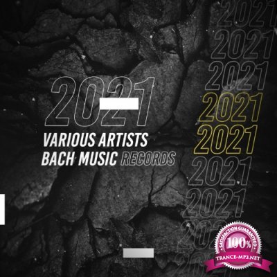 2021 Bach Music Various Artists (2021)