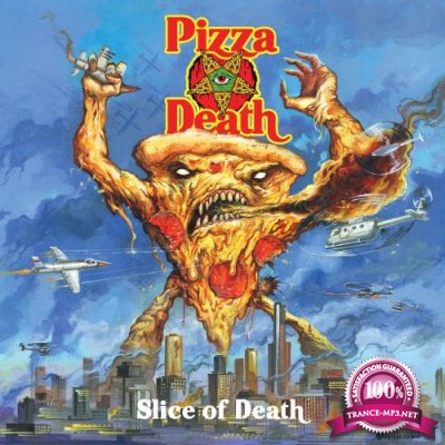 Pizza Death - Slice Of Death (2021)