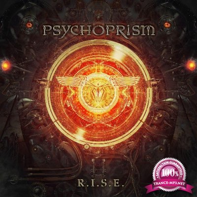 Psychoprism - R.I.S.E (2021)
