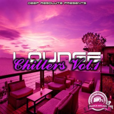 Thulane Da Producer - Lounge Chillers Vol.1 (2021)