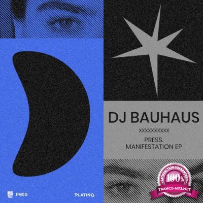 DJ Bauhaus - Manifestation (2021)