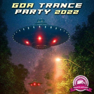 DoctorSpook - Goa Trance Party 2022 (2021)