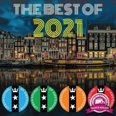 Urban Sound Of Amsterdam - The Best Of 2021 (2021)