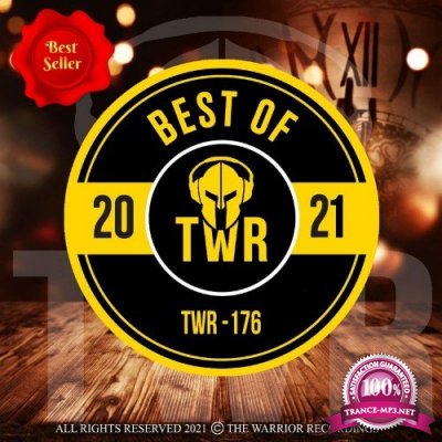 The Warrior Recordings - BEST OF 2021 (2021)