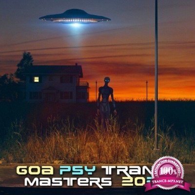 DoctorSpook - Goa Psy Trance Masters 2022 (2021)
