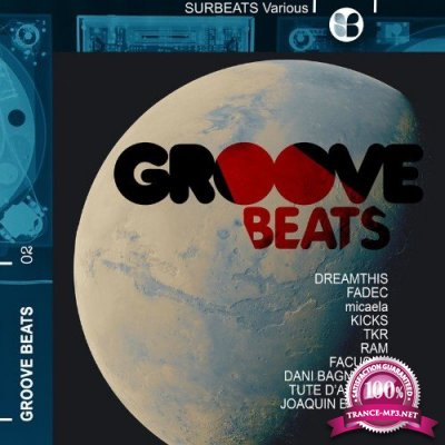 Groove Beats 02 (2021)