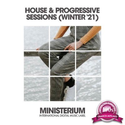 House & Progressive Sessions (Winter ''21) (2021)