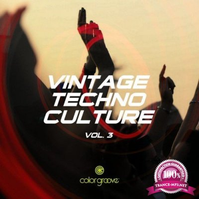 Vintage Techno Culture, Vol. 3 (2021)