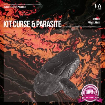 Kit Curse & Parasite - Scared / Primal Fear (2021)