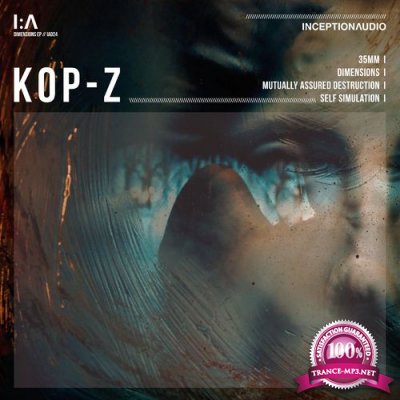 Kop-Z - Dimensions EP (2021)