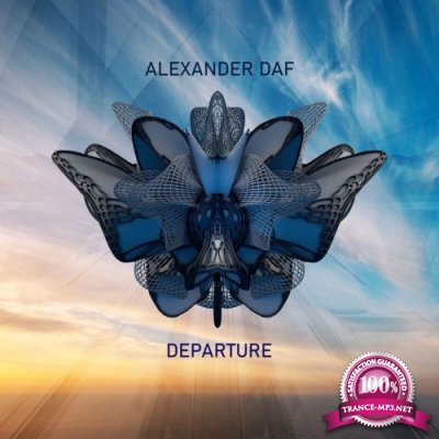 Alexander Daf - Departure (2021)