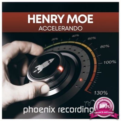 Henry Moe - Accelerando (2021)