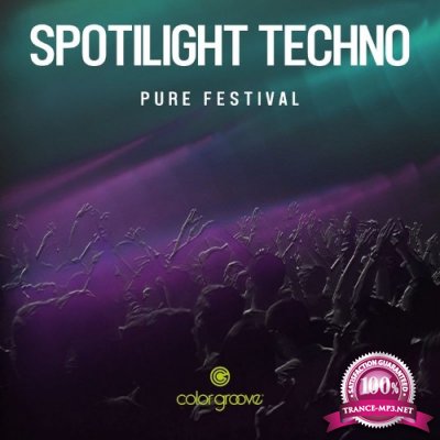 Color Groove - Spotlight Techno (Pure Festival) (2021)