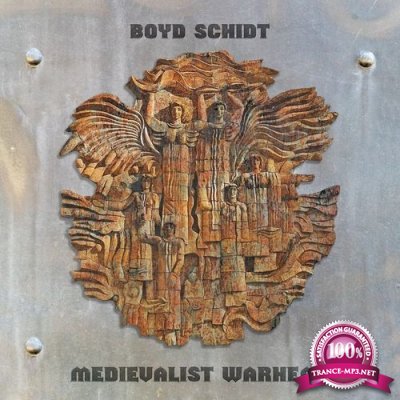 Boyd Schidt - Medievaist Warhead (2021)