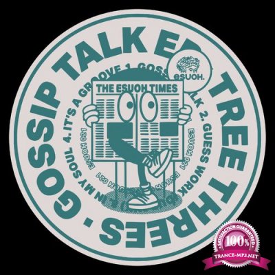 Tree Threes - Gossip Talk EP (2021)