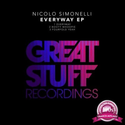 Nicolo Simonelli - Everyway EP (2021)