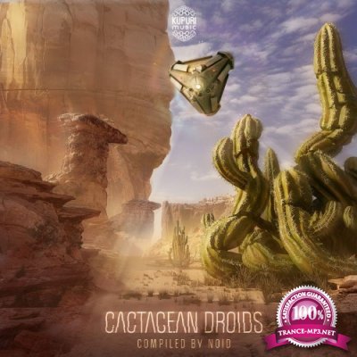 Cactacean Droids, Vol. 01 (2021)