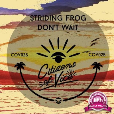 Striding Frog - Don't Wait (2021)