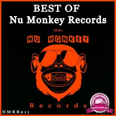 Best Of Nu Monkey Records Part 1 (2021)