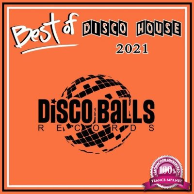 Best Of Disco House 2021 (2021)