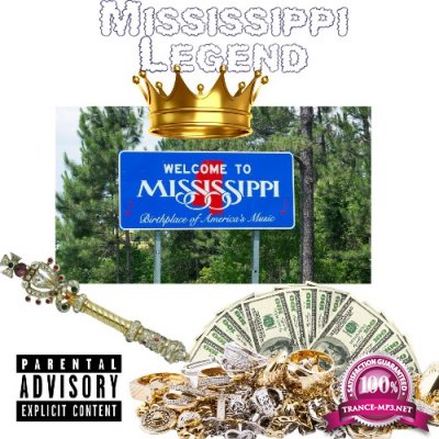 DeeDaRealist - Mississippi Legend (2021)