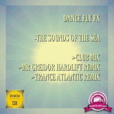Dance Fly FX - The Sounds Of The Sea (2021)