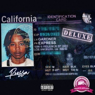 Pressa - Gardner Express (Deluxe) (2021)