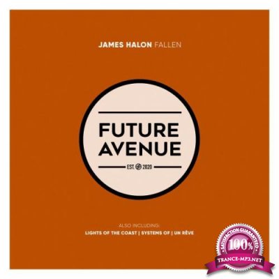 James Halon - Fallen (2021)