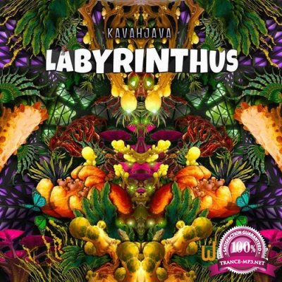 Kavahjava - Labyrinthus (2021)