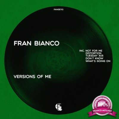 Fran Bianco - Versions of Me (2021)