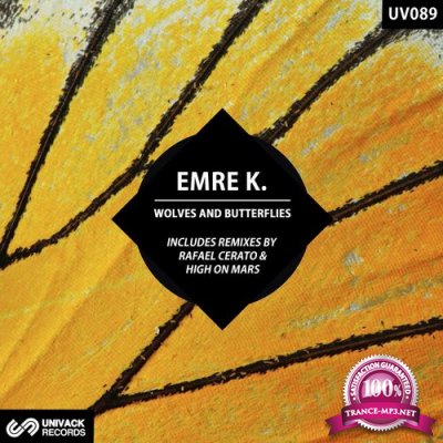 Emre K. - Wolves and Butterflies (2021)