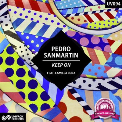 Pedro Sanmartin - Keep On (2021)