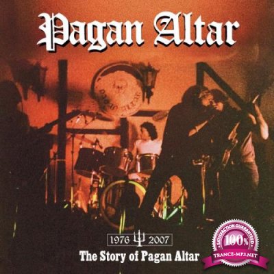 Pagan Altar - The Story Of Pagan Altar (2021)