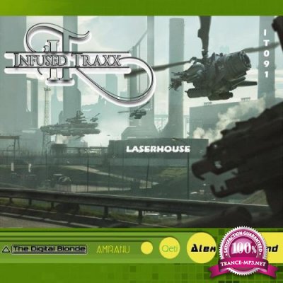 Alex Starsound - Laserhouse (2021)