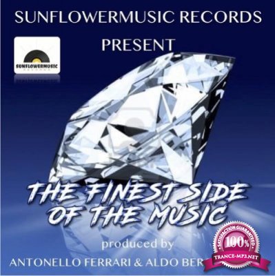 Antonello Ferrari, Aldo Bergamasco - The Finest Side Of The Music (2021)